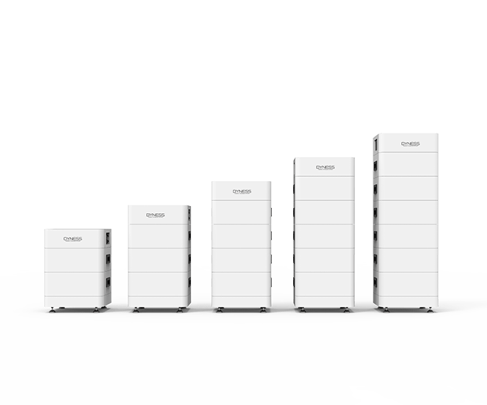 Thuisbatterij Dyness